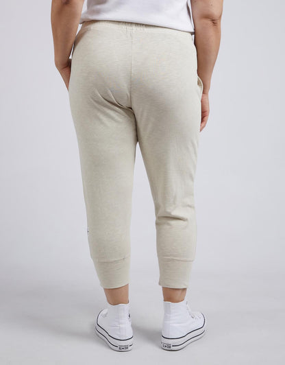 3/4 Brunch Pants - Natural