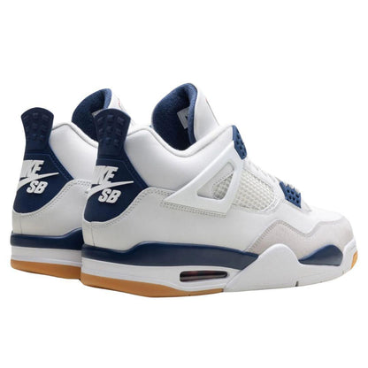JORDAN 4 RETRO SB NAVY