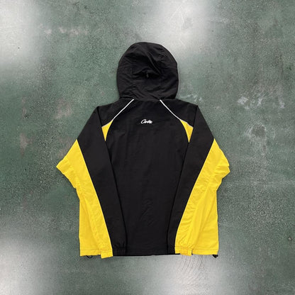 CORTEIZ Black & Yellow Jacket