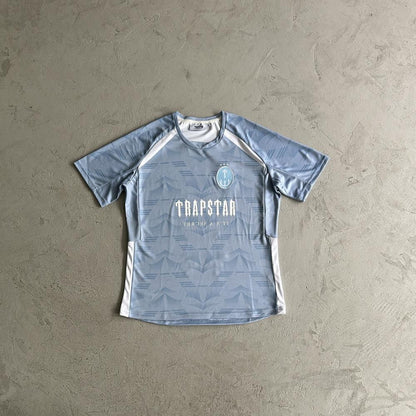 Trapstar Football T-Shirt - Grey
