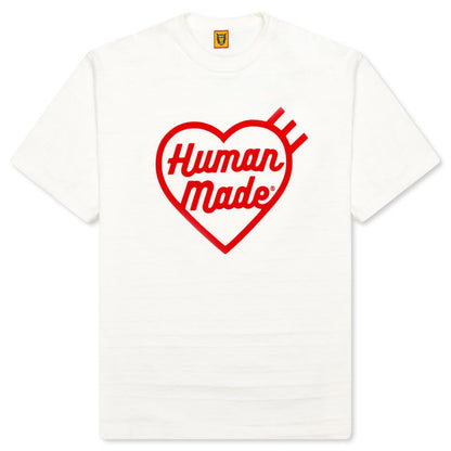 T-Shirt #1907 - White