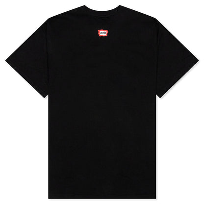 Cents S/S Tee - Black