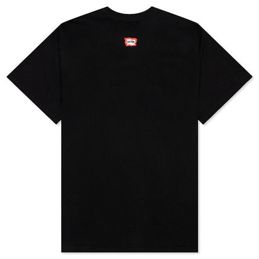 Cents S/S Tee - Black