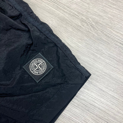 Stone Island Swim Shorts - Black Castmark
