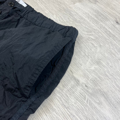 Stone Island Swim Shorts - Black Castmark