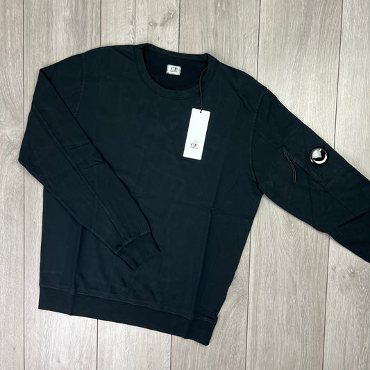 CP Company Sweatshirt - Black Castmark