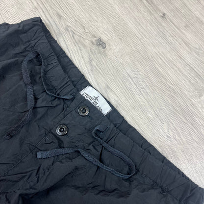 Stone Island Swim Shorts - Black Castmark