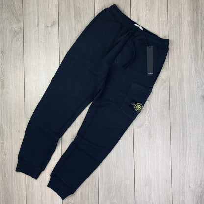 Stone Island Tracksuit - Navy Castmark
