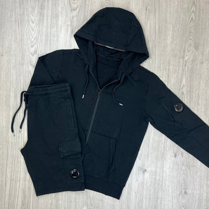CP Company Tracksuit - Black Castmark