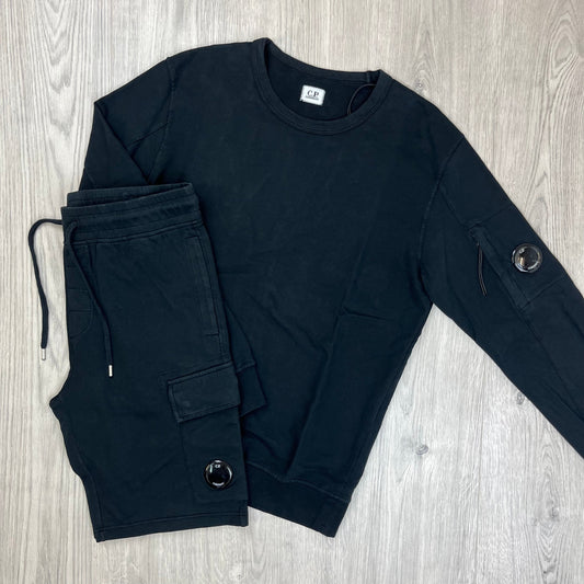 CP Company Tracksuit - Black Castmark