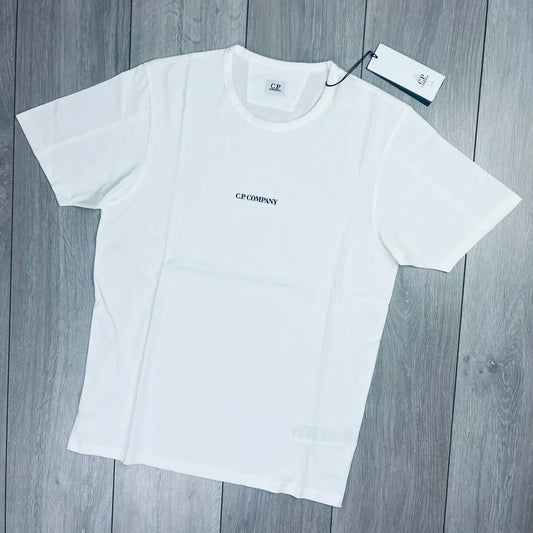 CP Company Set - White/Grey Castmark