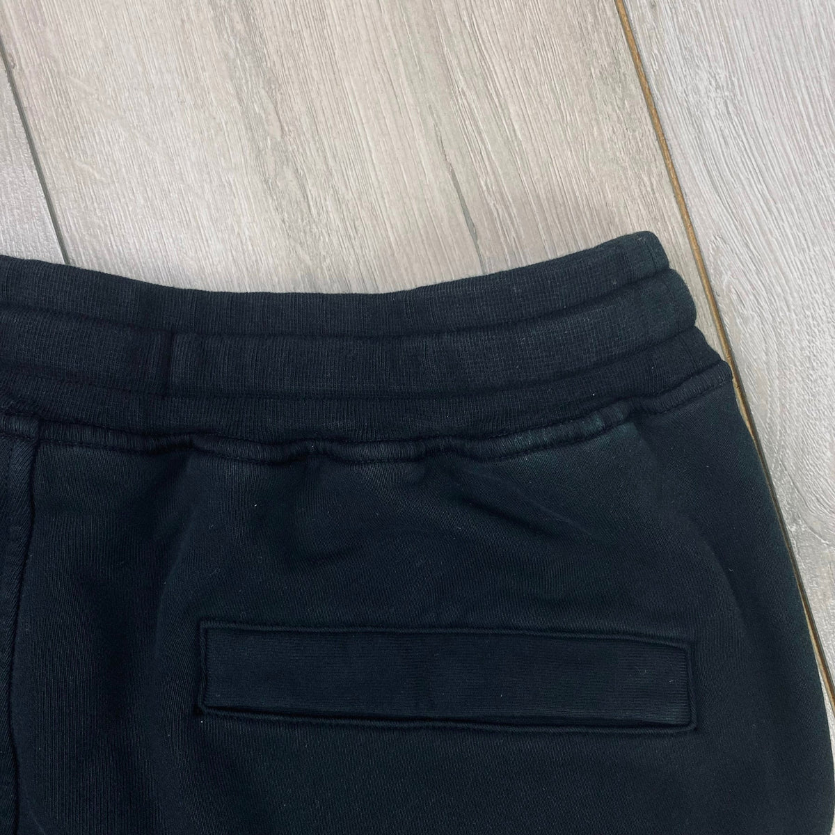 Stone Island Dyed Sweatpants - Black Castmark