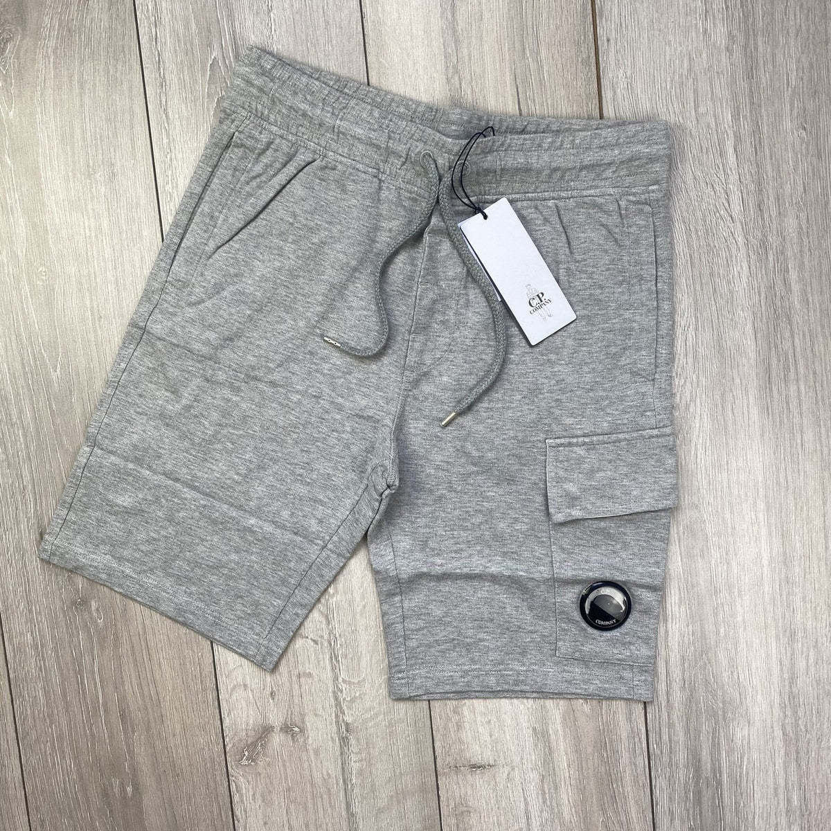 CP Company Set - White/Grey Castmark
