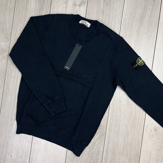 Stone Island Tracksuit - Navy Castmark