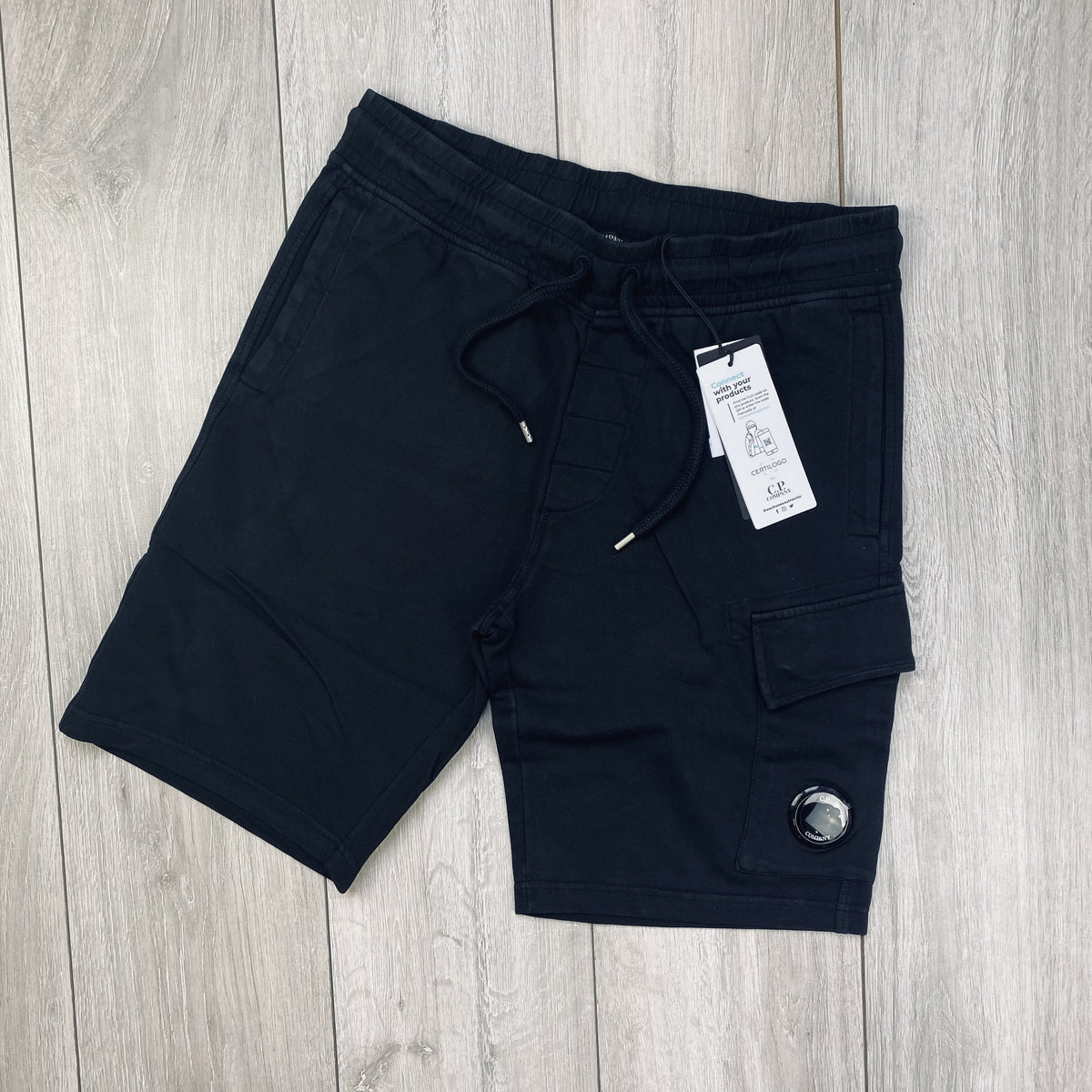 CP Company Tracksuit - Black Castmark