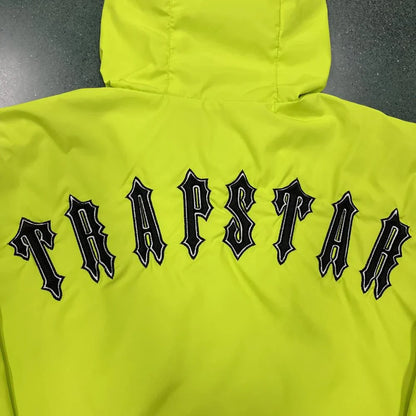 Trapstar Irongate T Windbreaker - Lime