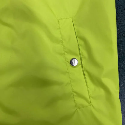 Trapstar Irongate T Windbreaker - Lime