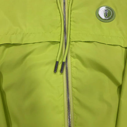 Trapstar Irongate T Windbreaker - Lime