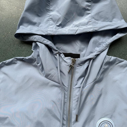 Trapstar Irongate Windbreaker - Light Blue