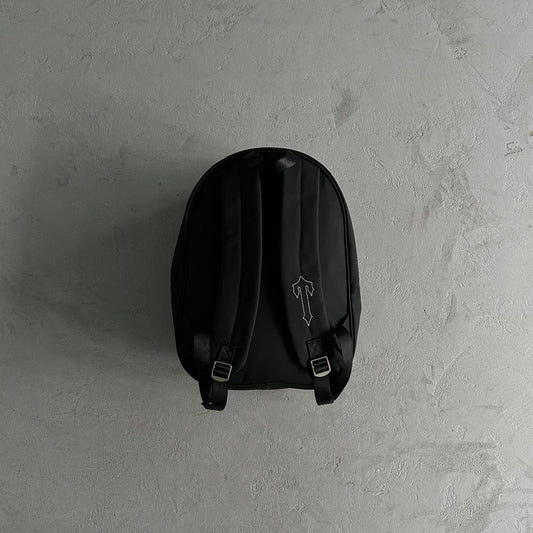 Trapstar It's A Secret Backpack - Black