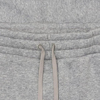 Fleece Pant - Carbon Heather/Black