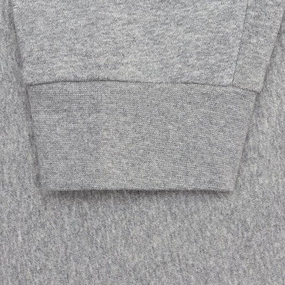 Fleece Pant - Carbon Heather/Black