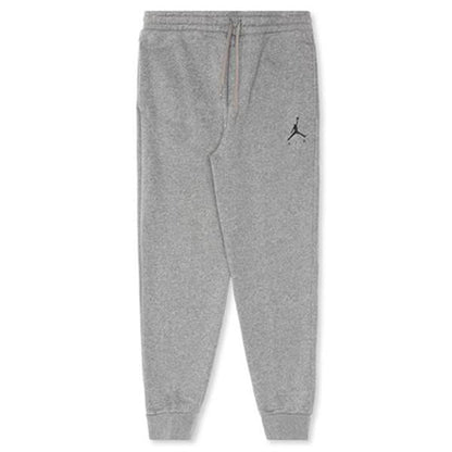 Fleece Pant - Carbon Heather/Black