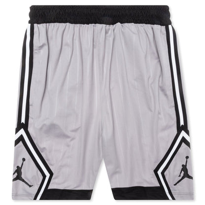 Jumpman Diamond Short - Atmosphere Grey/Black