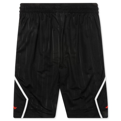 Jumpman Diamond Short - Black/Infrared 23