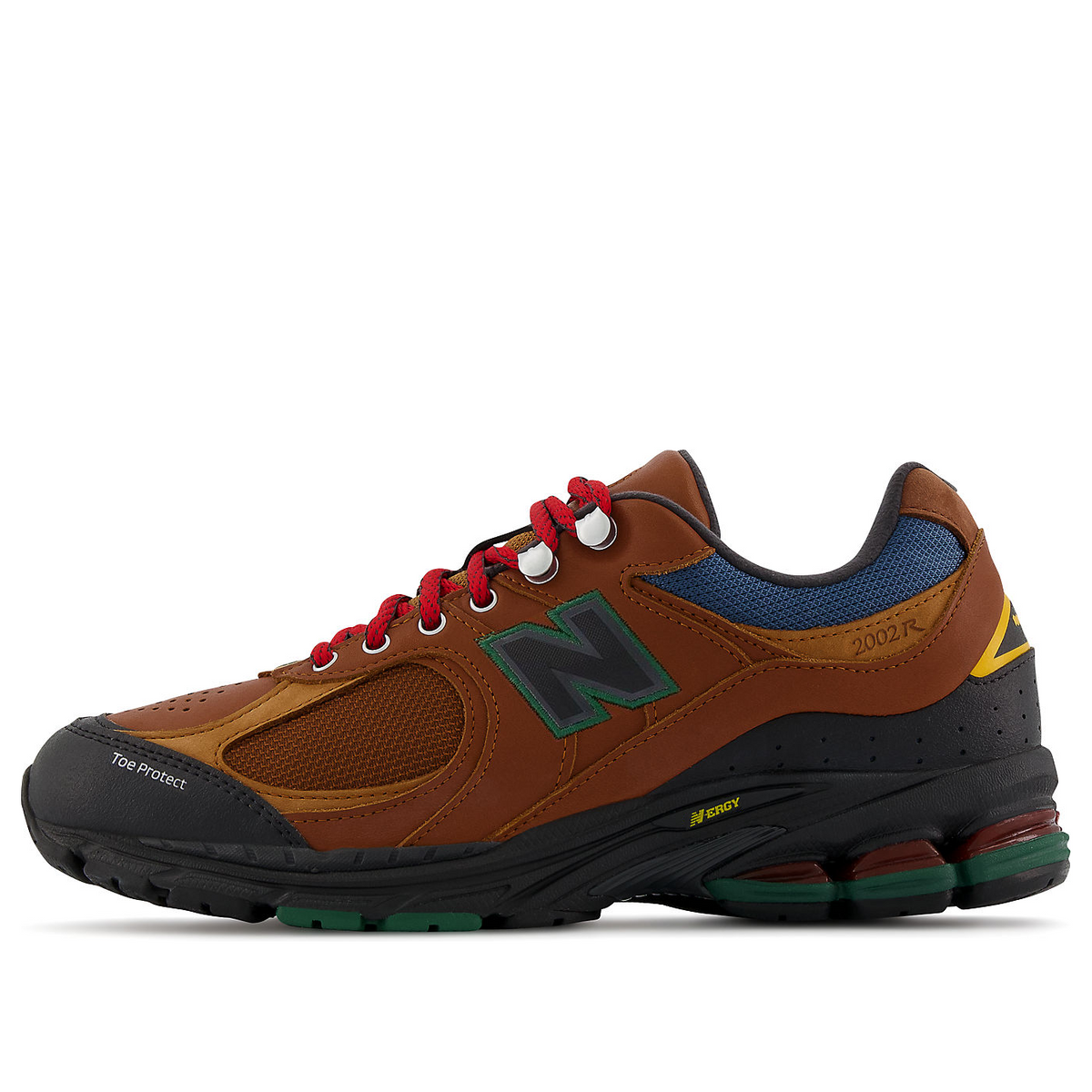New Balance 2002R 'Hiking Pack - Brown' M2002RWM