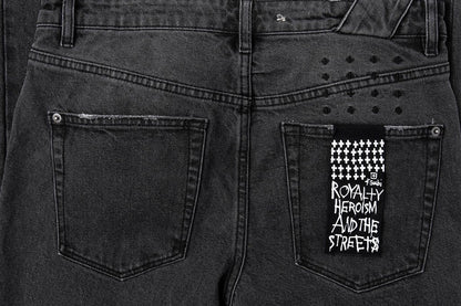 Chitch Jean - Cement