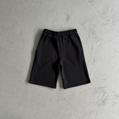 Trapstar Lightning Short Set - Red/Blue