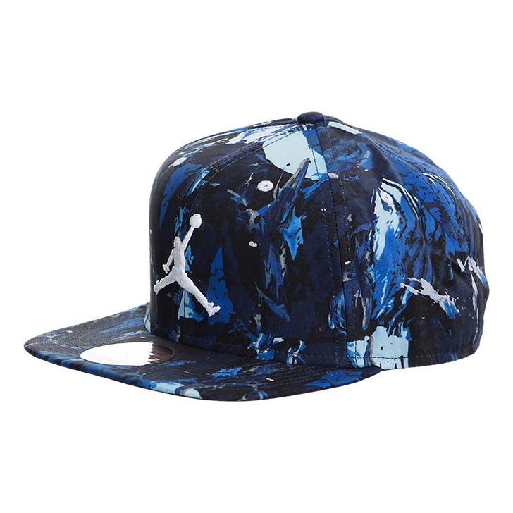 Air Jordan Strapback Cap 'Blue' 642104-010