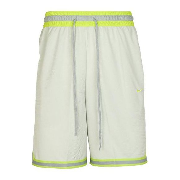 Nike Dri-Fit DNA SS22 Quick Dry Colorblock Sports Shorts Green DH7161-017