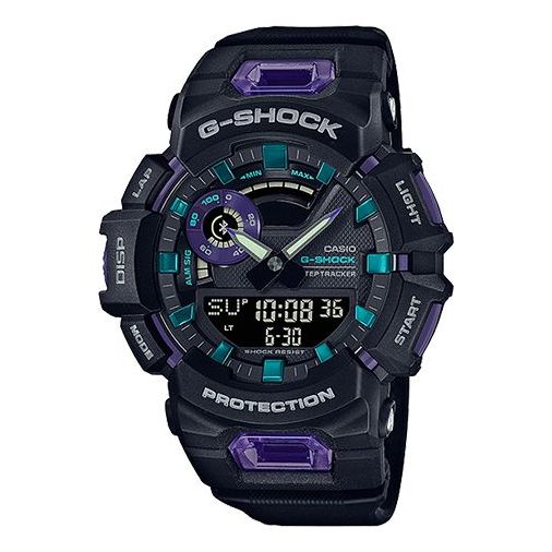 CASIO G-Shock Analog-Digital 'Black' GBA-900-1A6