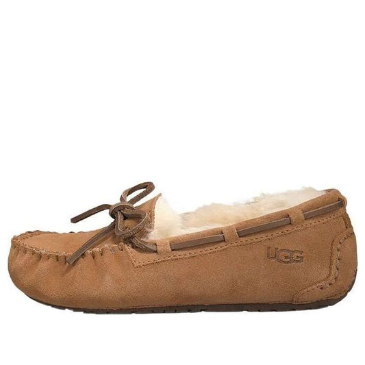 (PS) UGG Dakota Slipper 'Chestnut' 5296-CHE