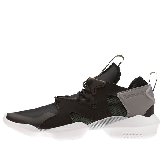 Reebok 3D Op. Lite 'Gray Black Green' CN3911