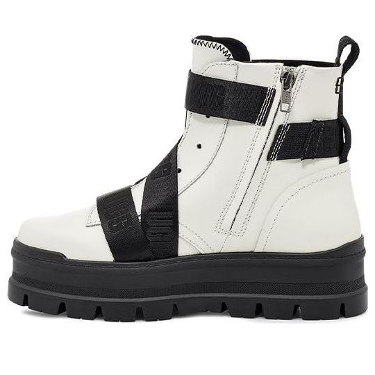 (WMNS) UGG Sid White 1116136-JSM
