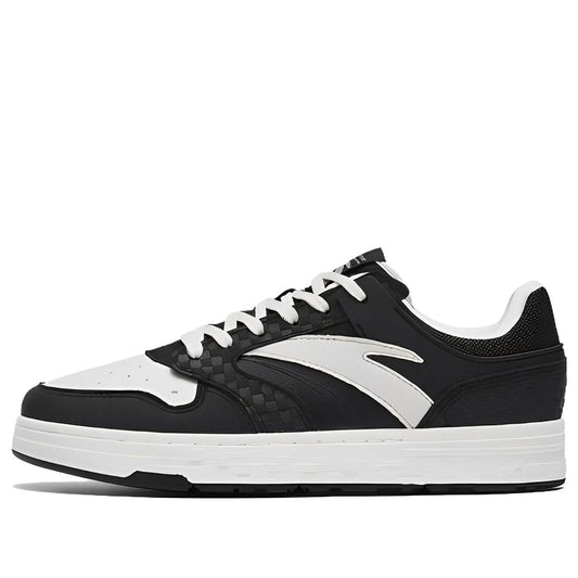 (WMNS) ANTA Street Naughty 'Black White' 122318051-4