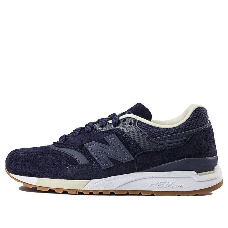 (WMNS) New Balance 997.5 'Green' WL997HCG