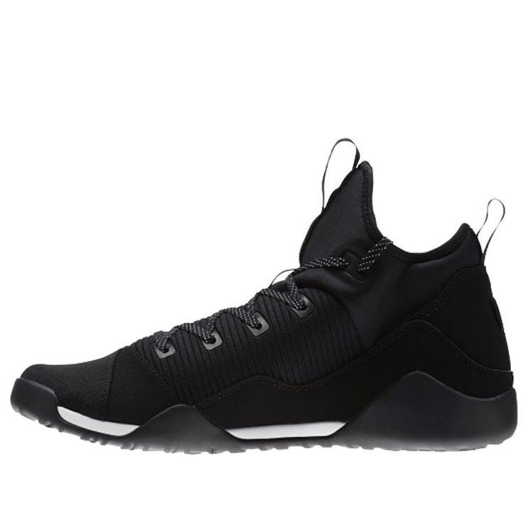 (WMNS) Reebok Combat Noble Black CN0744