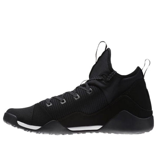 (WMNS) Reebok Combat Noble Black CN0744