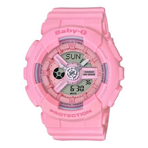 CASIO Baby-G 'Pink' BA-110-4A1D