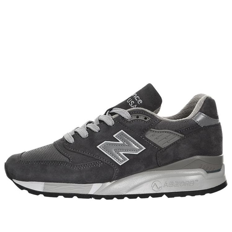 (WMNS) New Balance 998 'Charcoal' W998CH