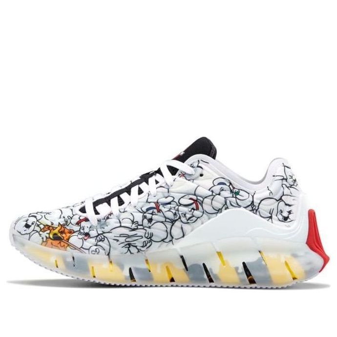 Reebok Ghostbusters x Zig Kinetica J 'Mr. Stay-Puft' H03290