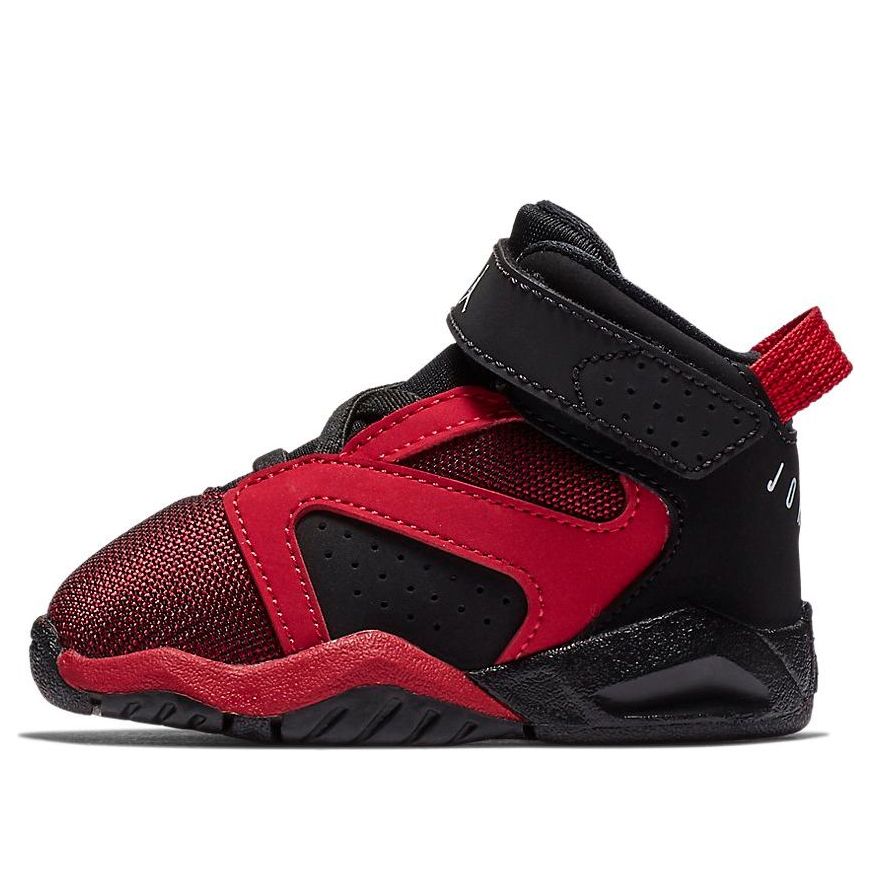(TD) Air Jordan Lift Off Black/Red AV1244-002