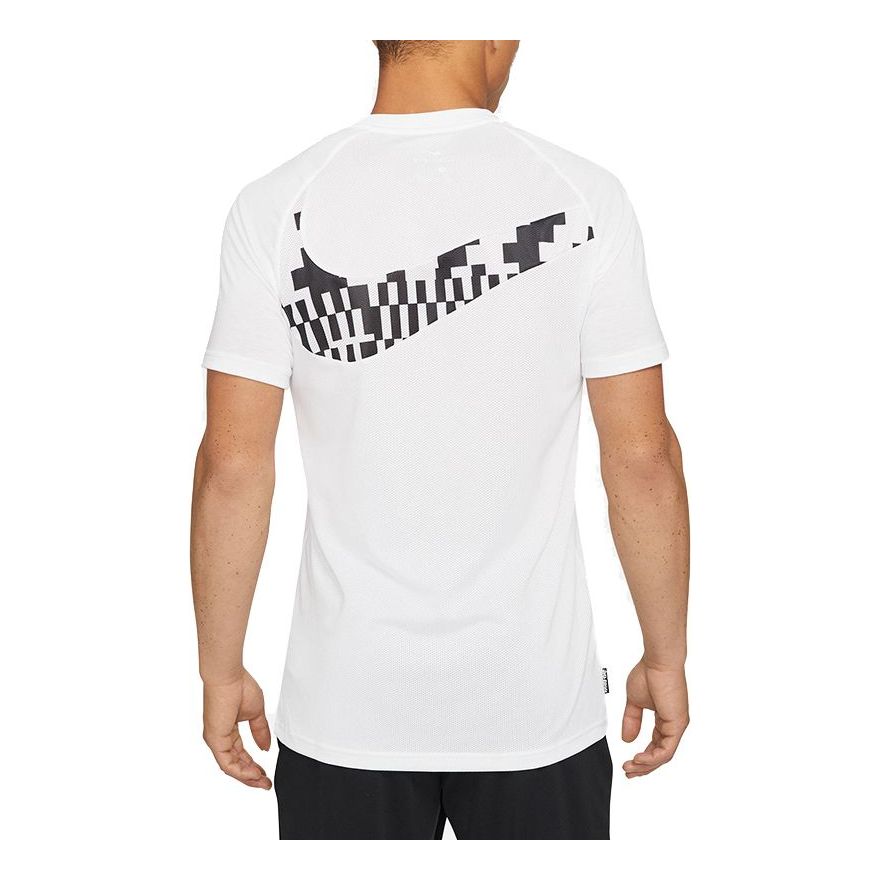 Nike Academy Training T-Shirt 'White' CZ0983-100