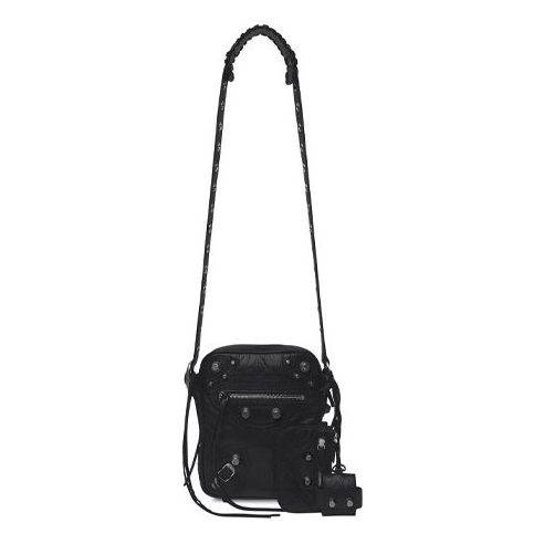 Balenciaga Le Cagole Crossbody Bag 'Black' 719065210KR1000