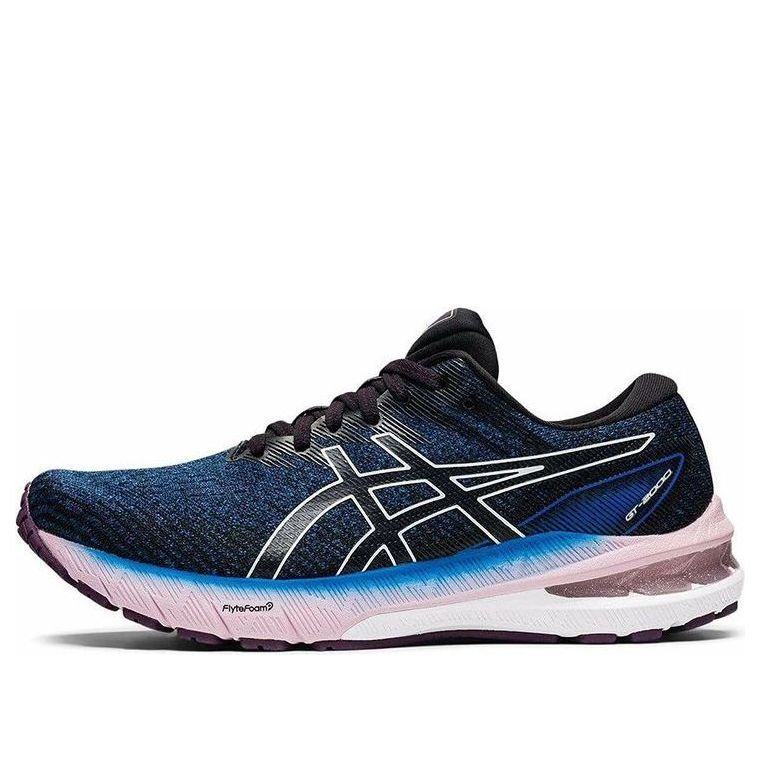 (WMNS) ASICS GT-2000 10 'Lake Drive White' 1012B045-402