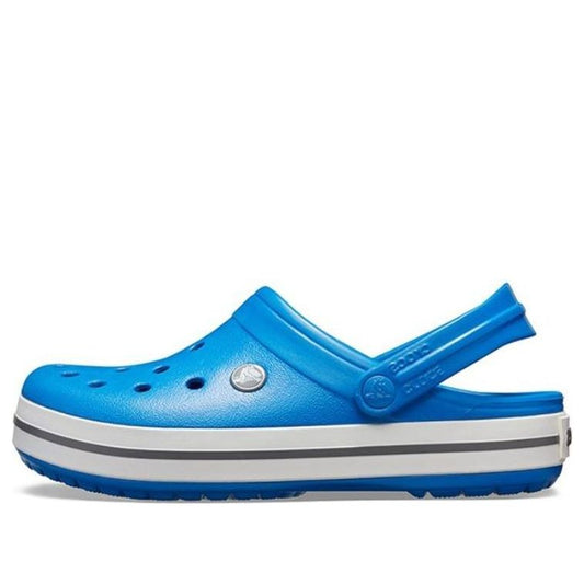 Crocs Beach Blue Sandals 11016-4JN